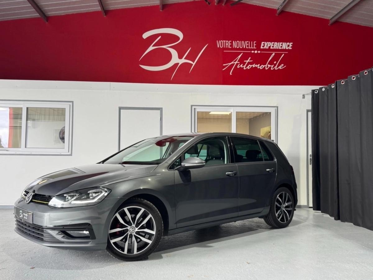 Image Volkswagen Golf