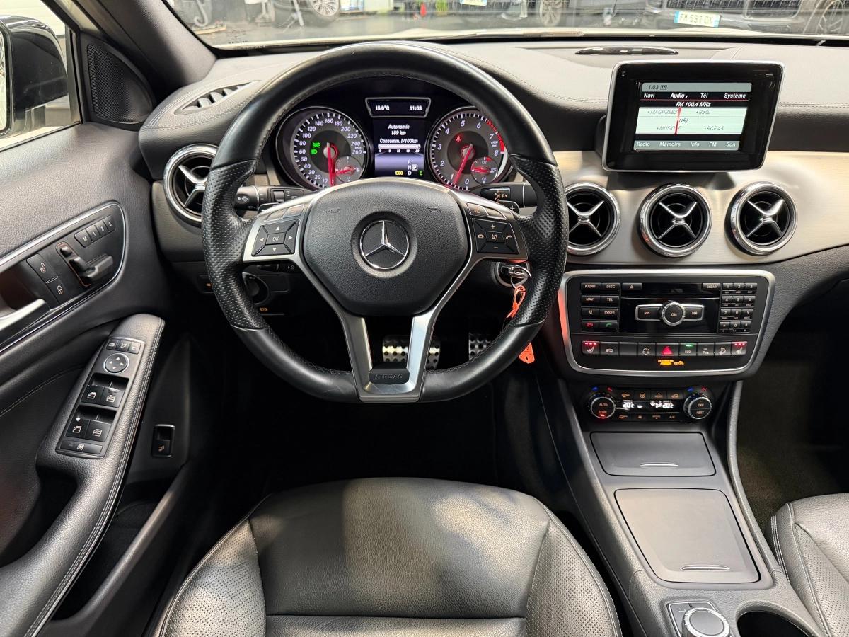 Mercedes Classe Gla 2.0 250 210 FASCINATION 4MATIC 7G-DCT BVA