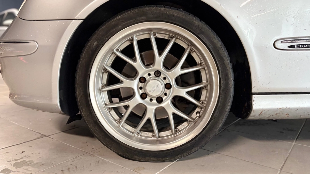Mercedes Classe Clk - photo 19