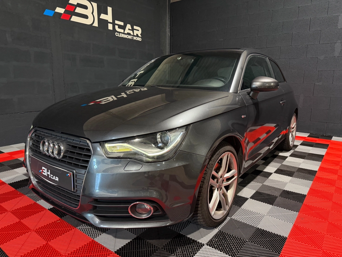 Audi A1