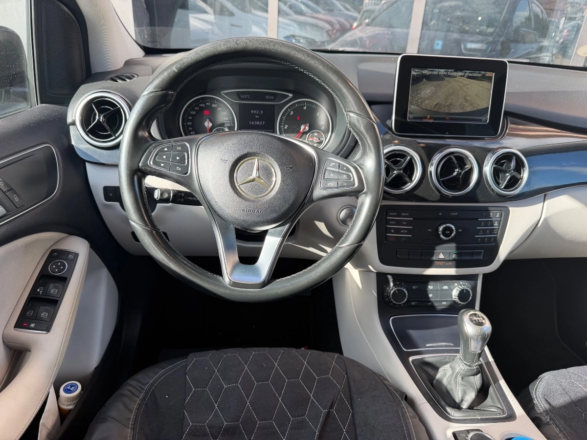 Mercedes Classe B - photo 8