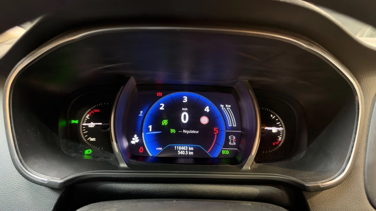 Renault Megane - photo 22
