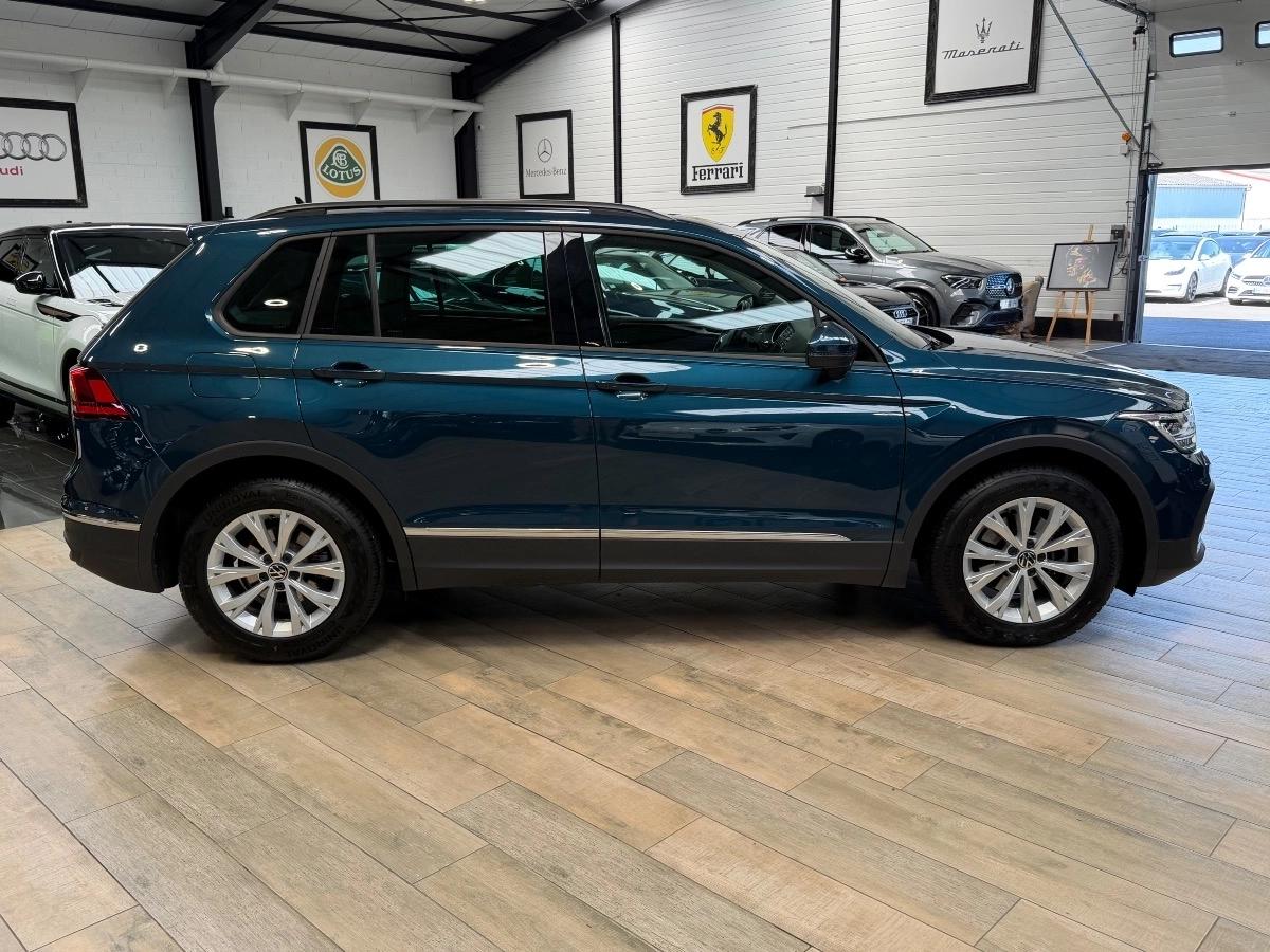 Volkswagen Tiguan II (2) 1.5 TSI 150 Life DSG7