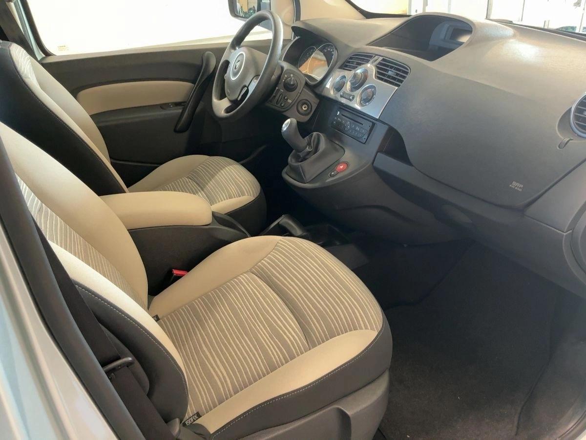Renault Kangoo II 1.6i 105