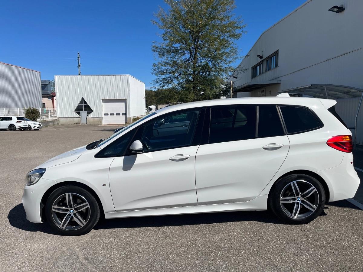 Bmw Serie 2 GRAN-TOURER 2.0 218 D 150 M-SPORT