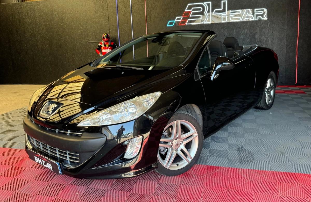 Image: Peugeot 308 GENERATION-I CC 2.0 HDI 140