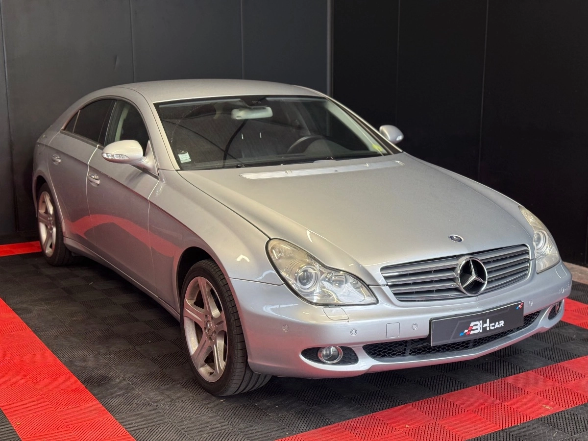 Mercedes Classe Cls