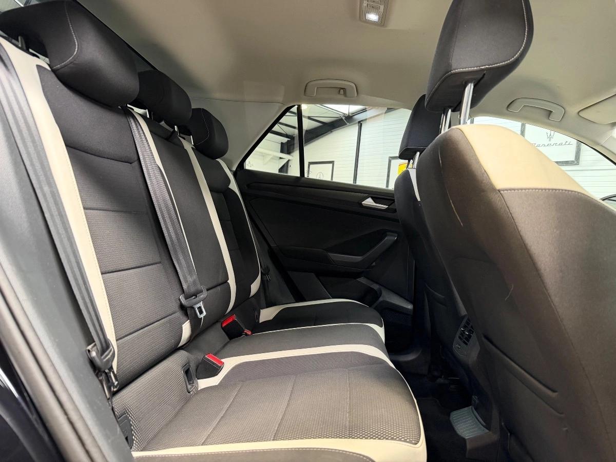 Volkswagen T-roc 2.0 TSI 190CV 4MOTION FIRST ÉDITION CAM