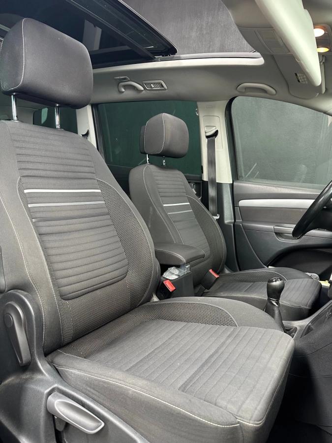 Volkswagen Sharan 2.0 TDI 140 BLUEMOTION CUP