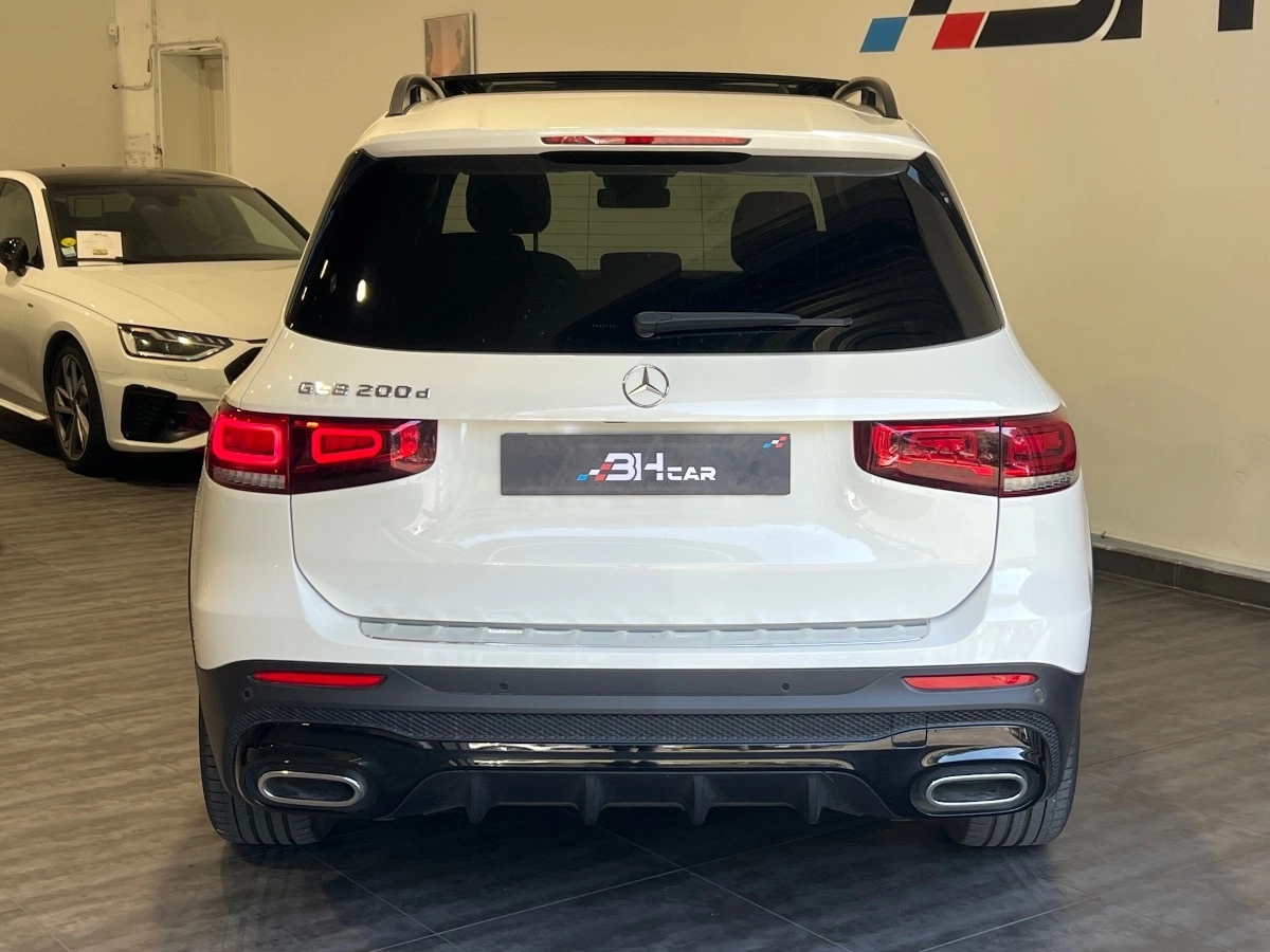 Mercedes Classe Glb - photo 8