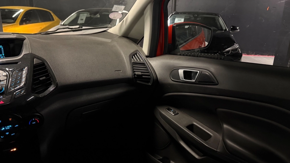 Ford Ecosport - photo 27