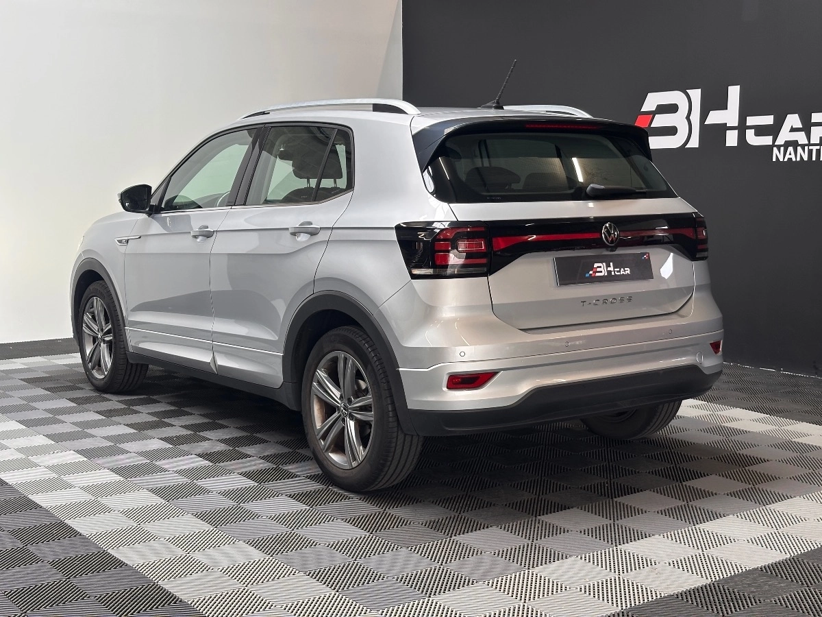 Volkswagen T-cross - photo 2