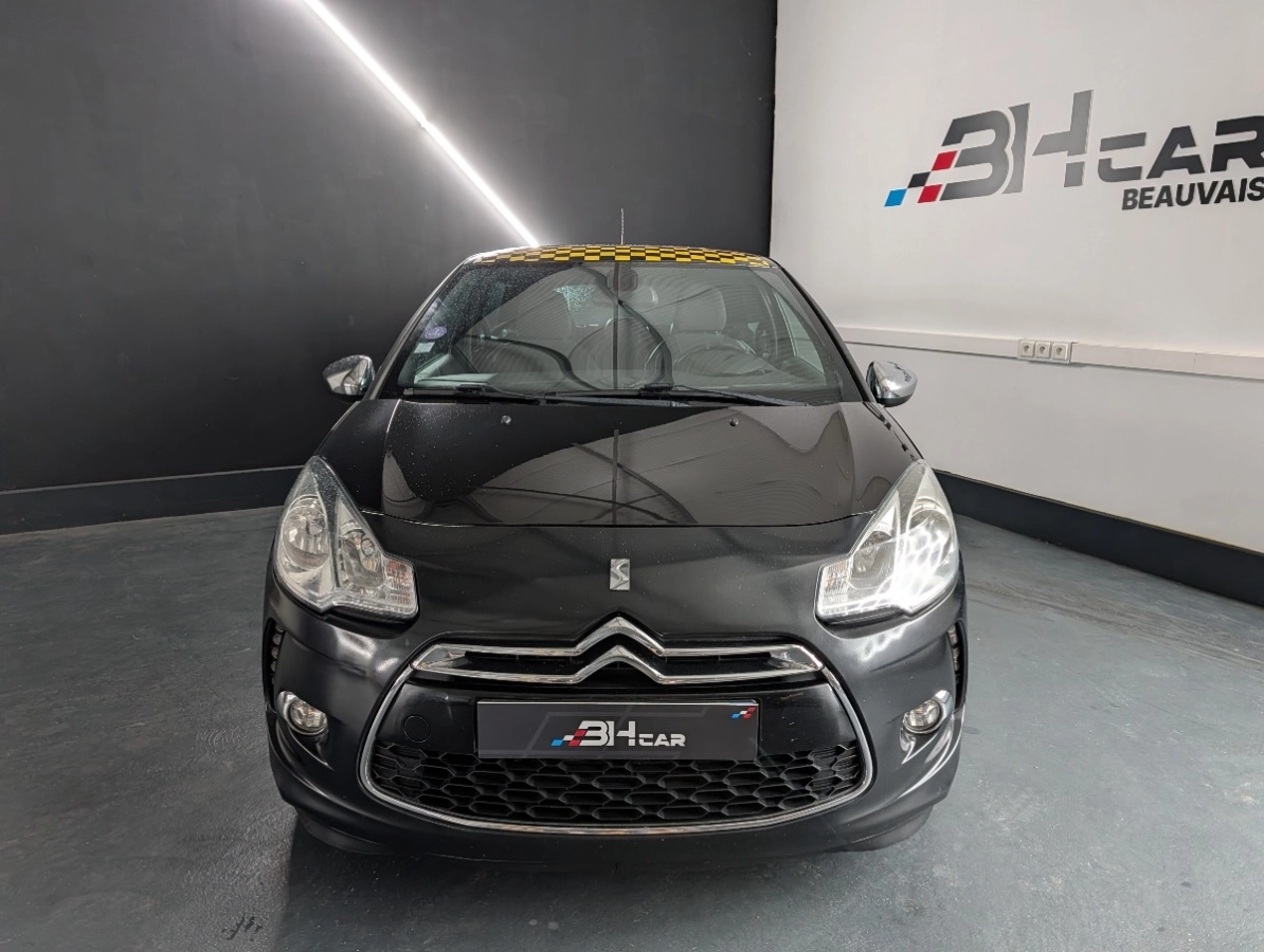 Ds Automobiles Ds 3 - photo 4