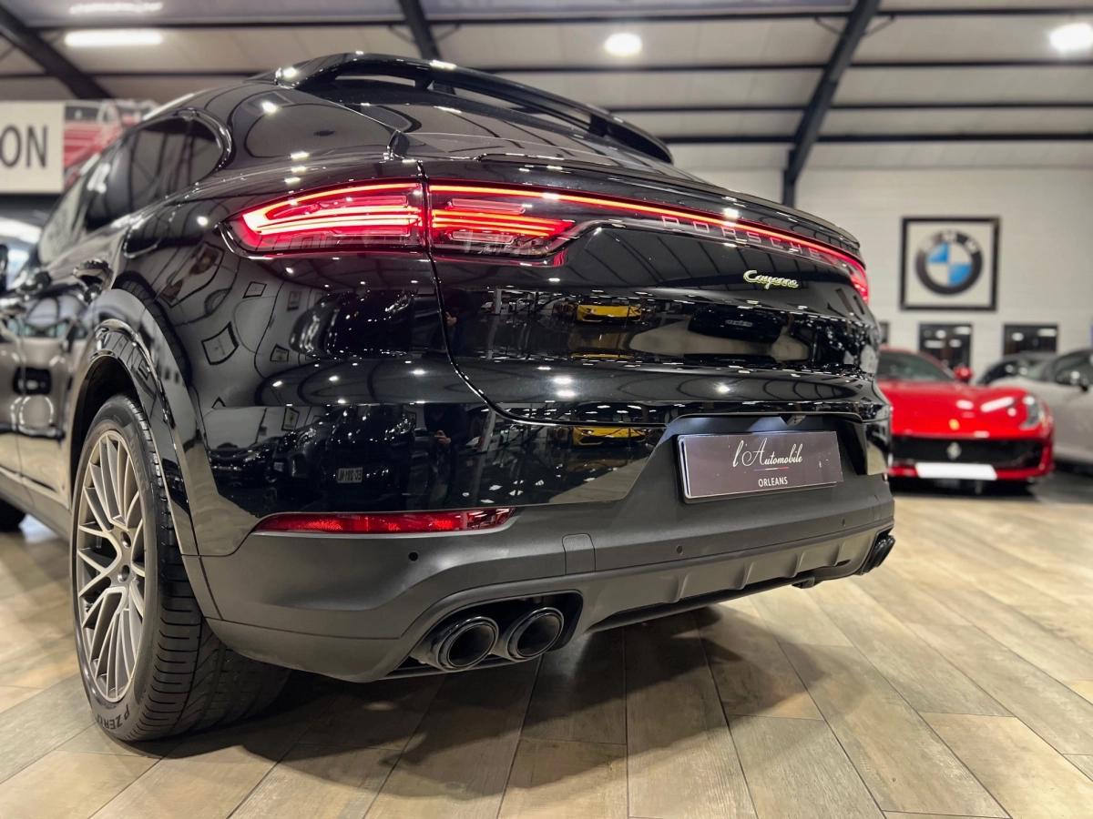 Porsche Cayenne COUPE 3.0 E-HYBRID 462H 340 PHEV 14.1KWH BVA