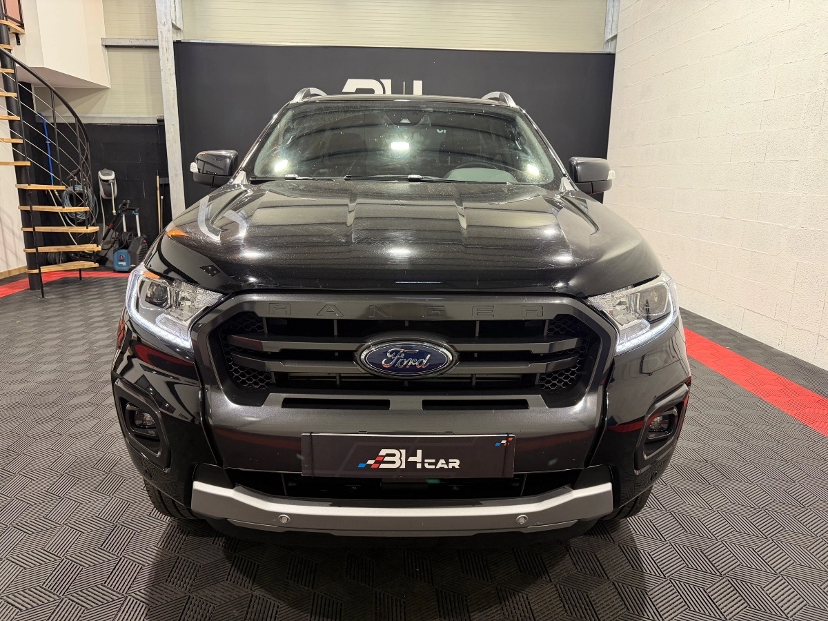 Ford Ranger - photo 7
