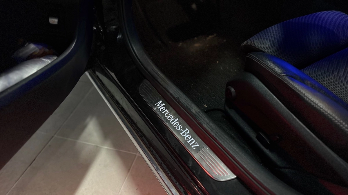 Mercedes Classe C - photo 29
