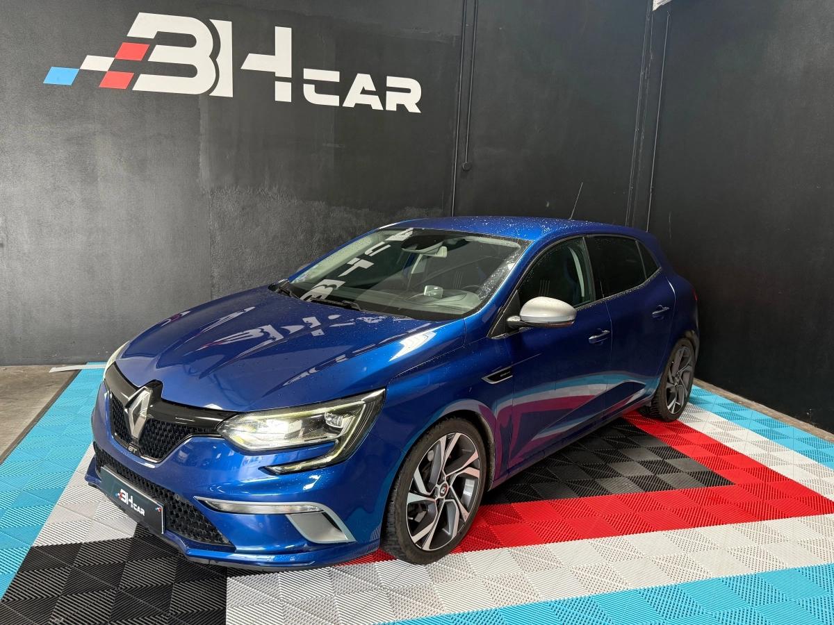 Image RENAULT Megane