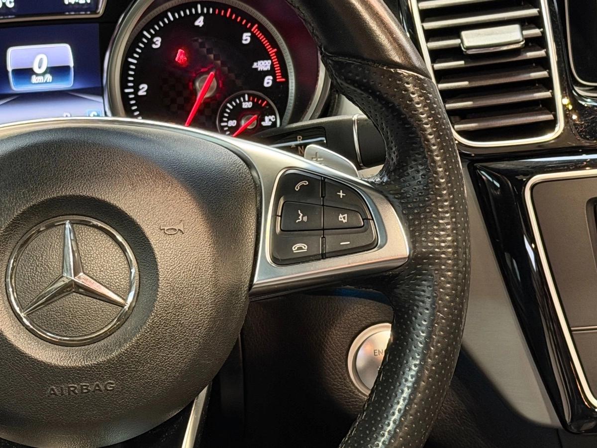 Mercedes Classe Gle 3.0 350 D 260 SPORT LINE 4MATIC 9G-TRONIC BVA