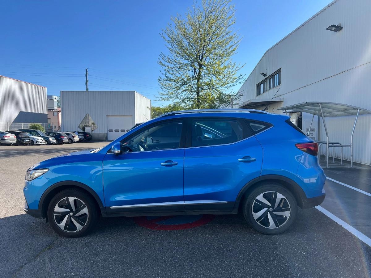Mg Zs Ev ELECTRIC 175 51KWH AUTONOMIE-STANDARD LUXURY BVA