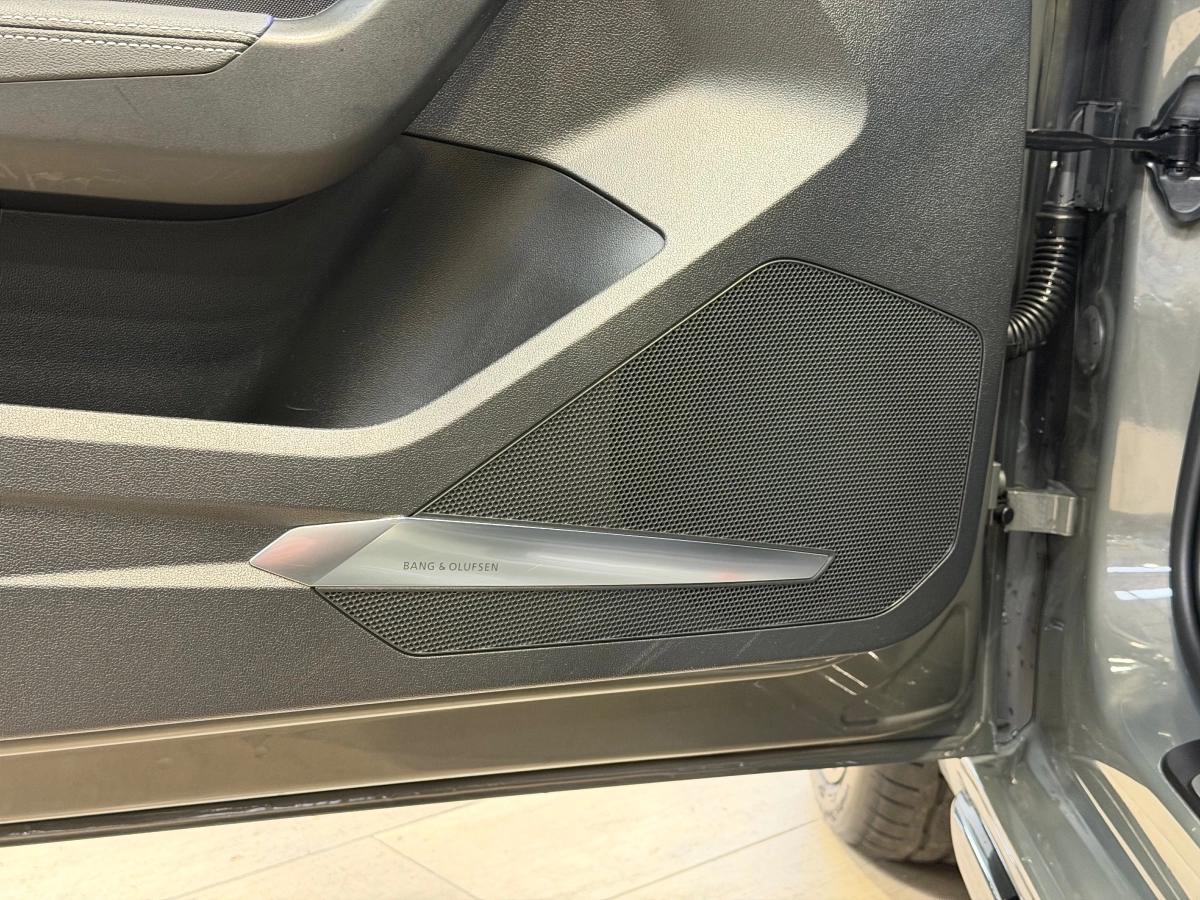 Audi A1 SPORTBACK 2.0 40 TFSI 200 EDITION ONE BVA