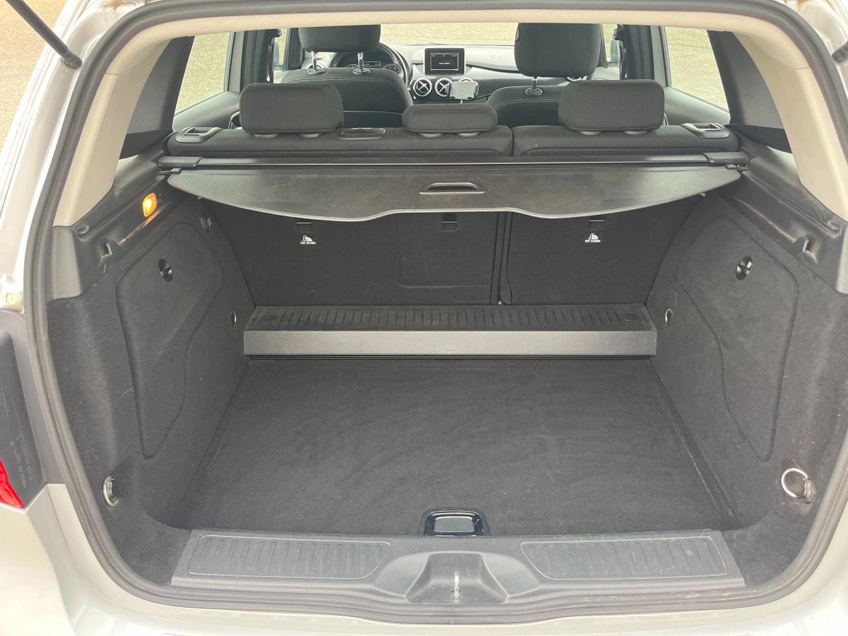 Mercedes Classe B 1.6 180 120 BLUEEFFICIENCY DESIGN