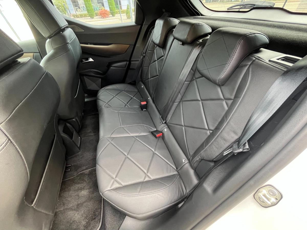 Ds Automobiles Ds 3 Crossback 1.2 PURETECH 155 SOCHIC BVA