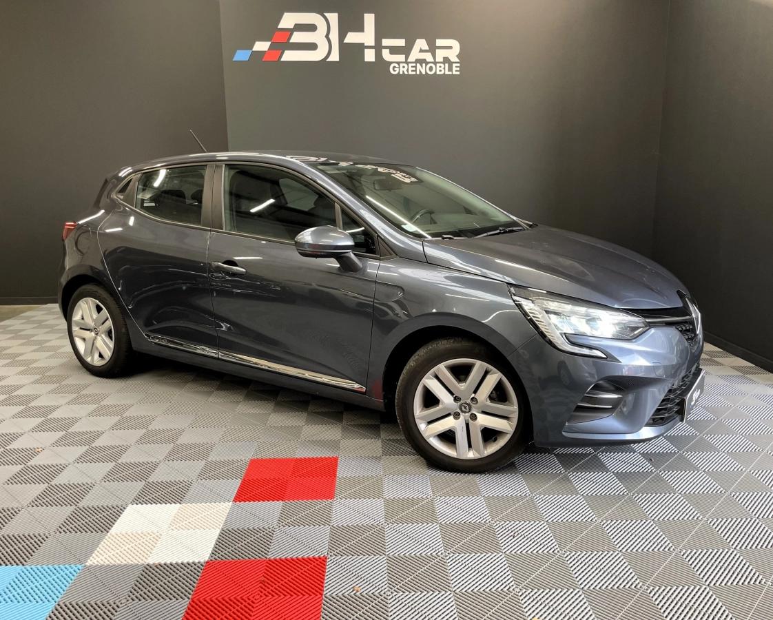 Image: Renault Clio 5 1.0 TCE 90cv ZEN+ / CARPLAY
