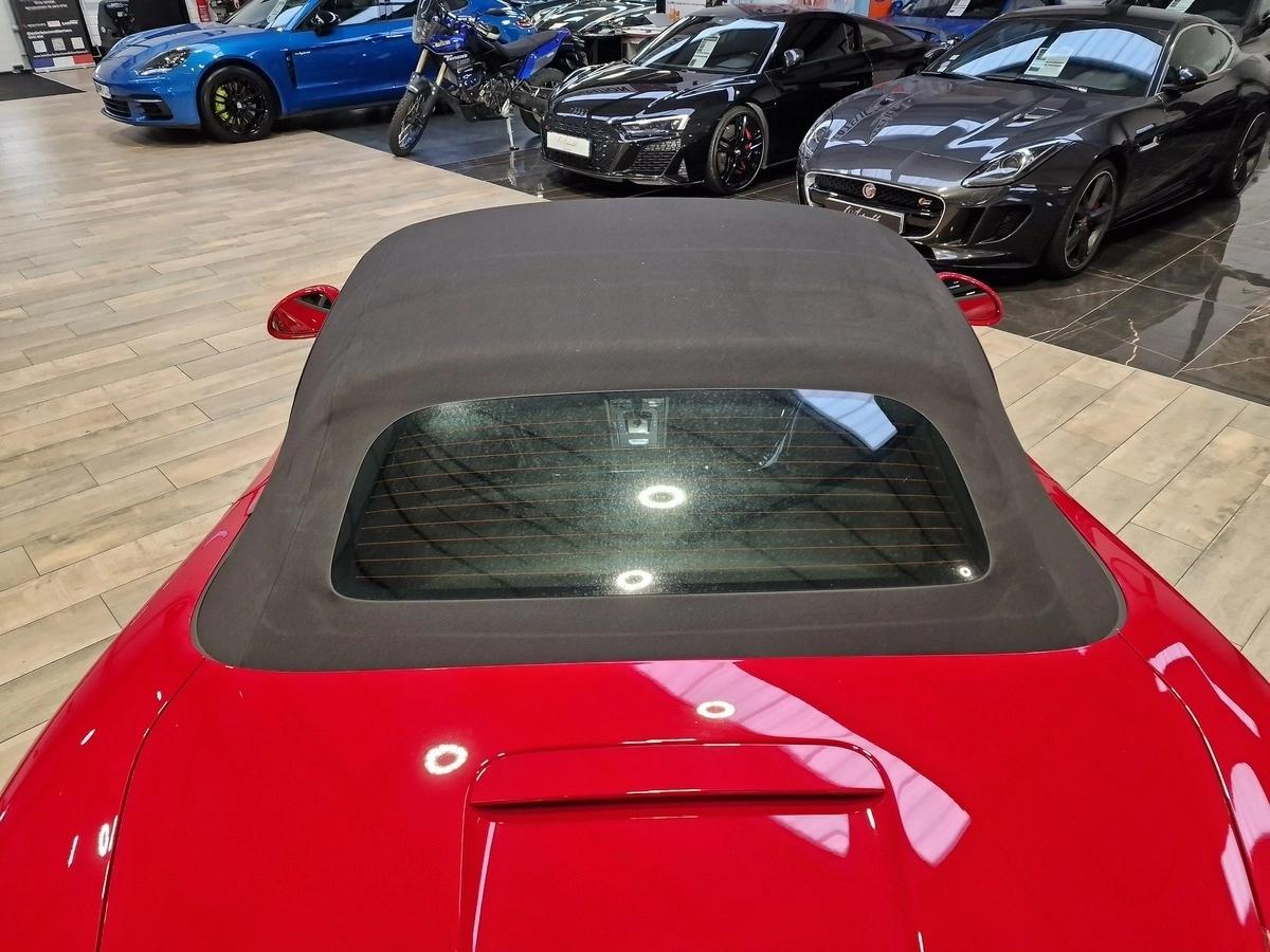 Porsche Boxster 3.4 330 GTS PDK BVA