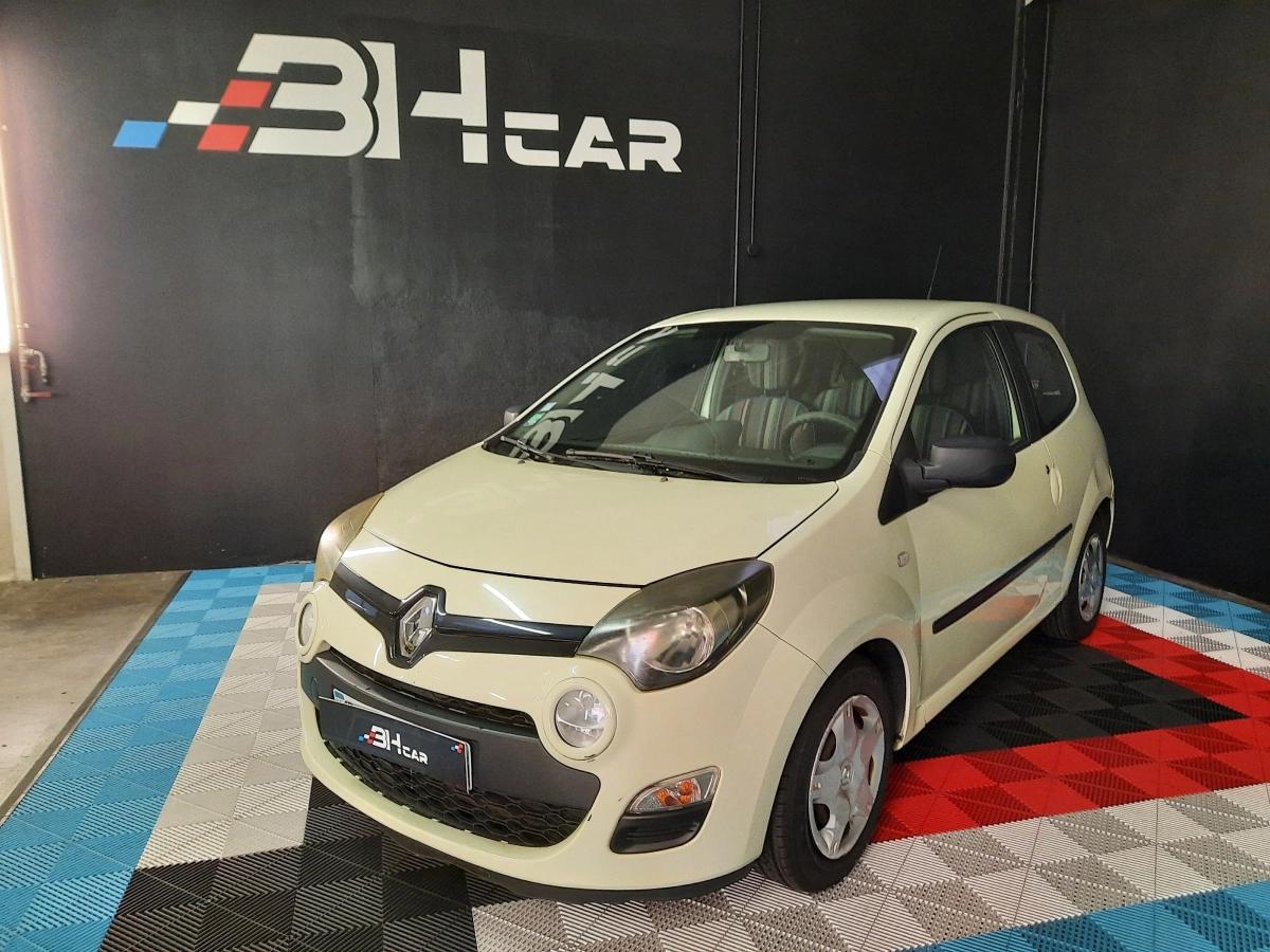 Image: Renault Twingo 1.2 75