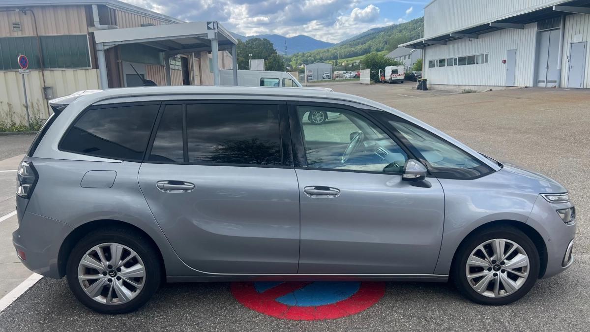 Citroen C4 Spacetourer 1.5 BLUEHDI 130 SHINE