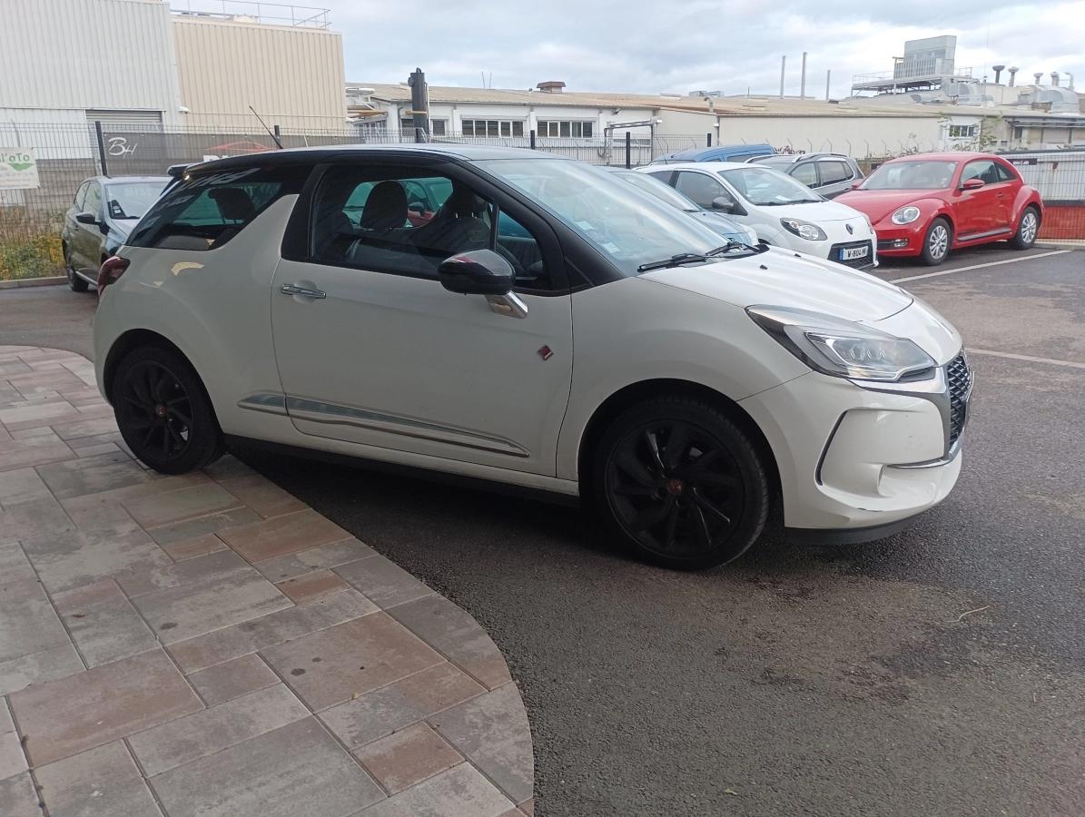 Aperçu indisponible de DS DS 3