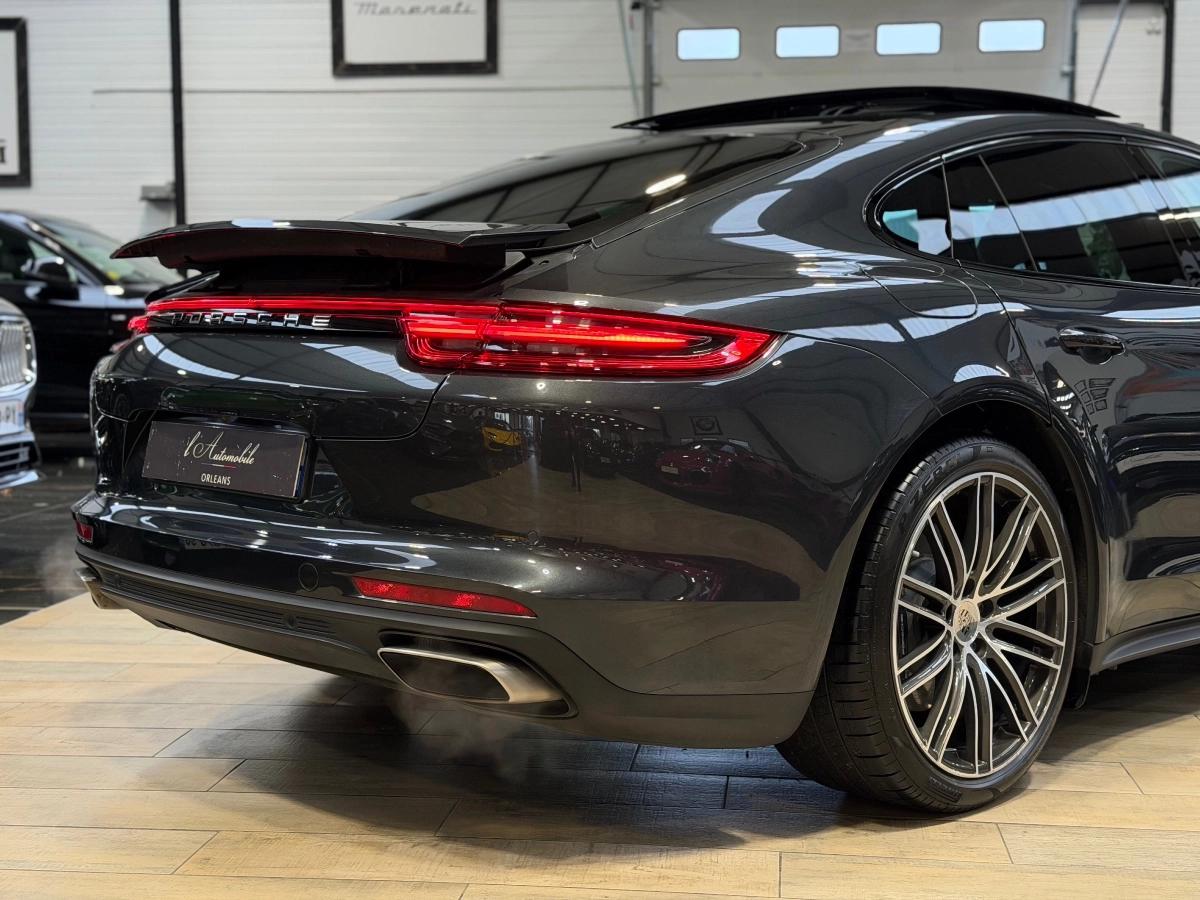 Porsche Panamera 2.9 E-HYBRID 462H 335 PHEV 17.9KWH EXECUTIVE 4 BVA