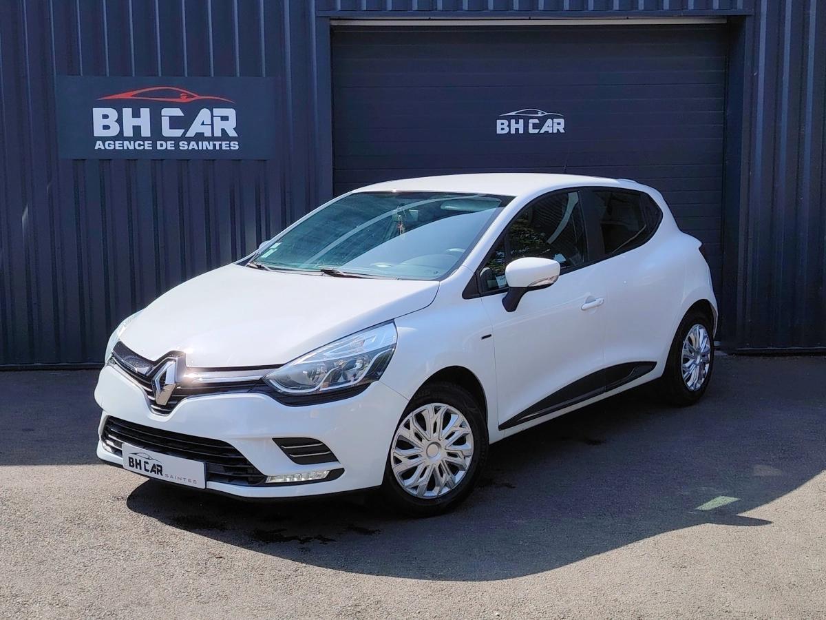 Image: Renault Clio 1.5 DCI 75 ENERGY TREND