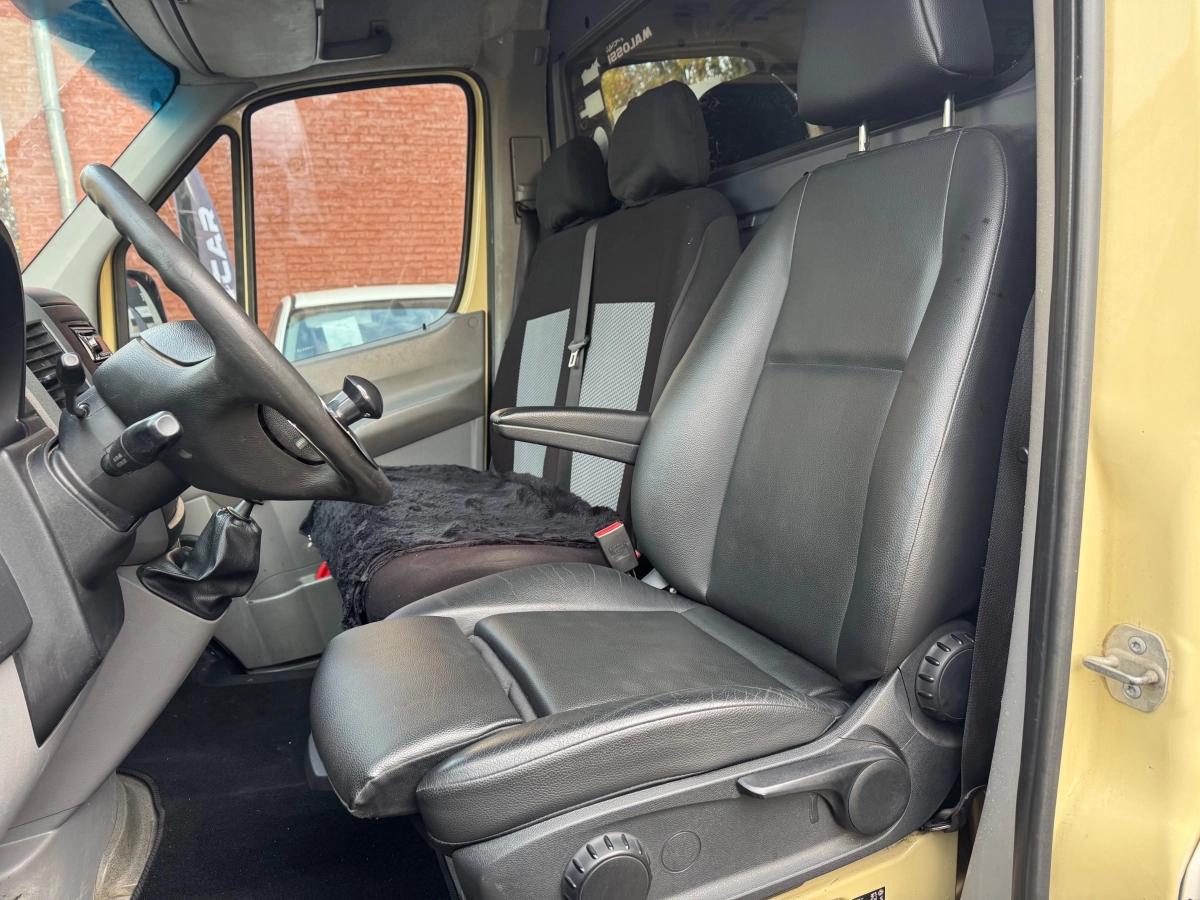 Aperçu indisponible de Volkswagen Crafter Vu