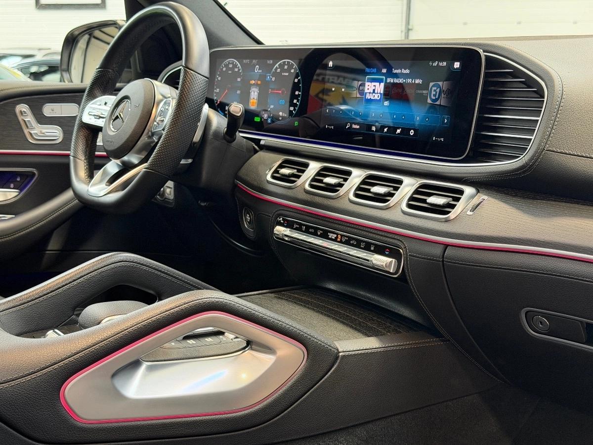 Mercedes Classe Gle 2.0 350 DE 319H 195 EQ-POWER PHEV HYBRID AMG LINE 4MATIC 9G-TRONIC BVA