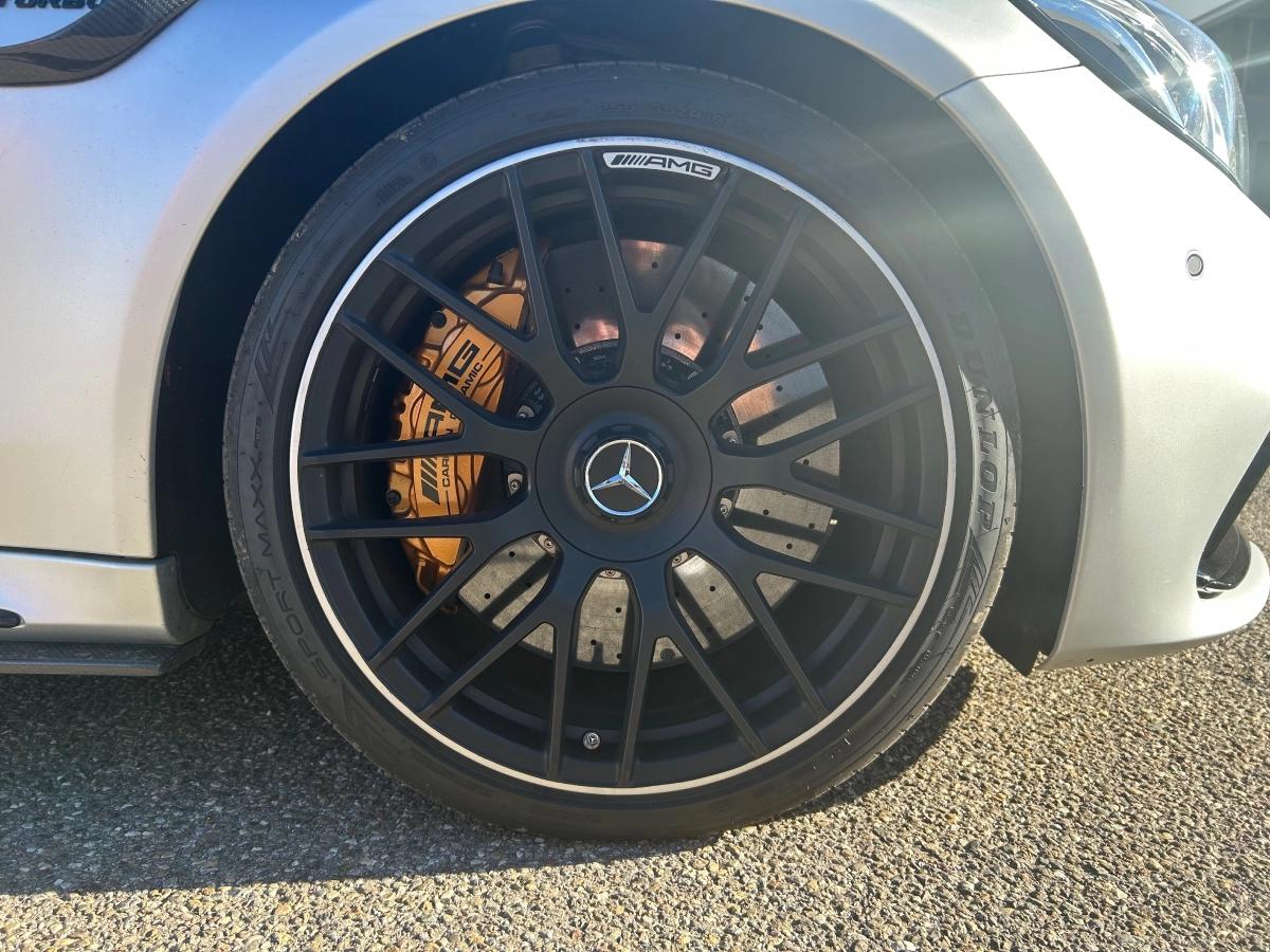 Mercedes Classe C COUPE 4.0 63 510 S AMG SPEEDSHIFT-MCT BVA