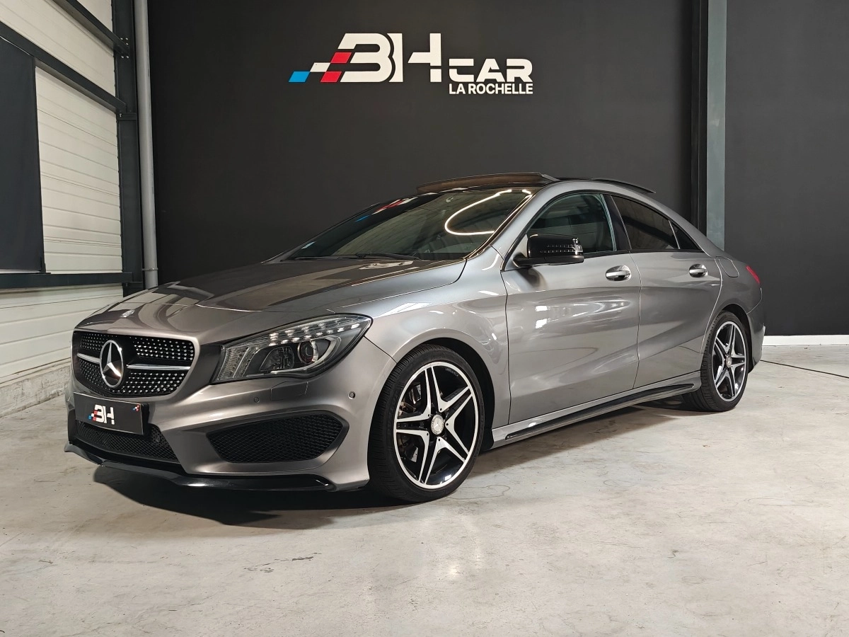 Mercedes Classe Cla