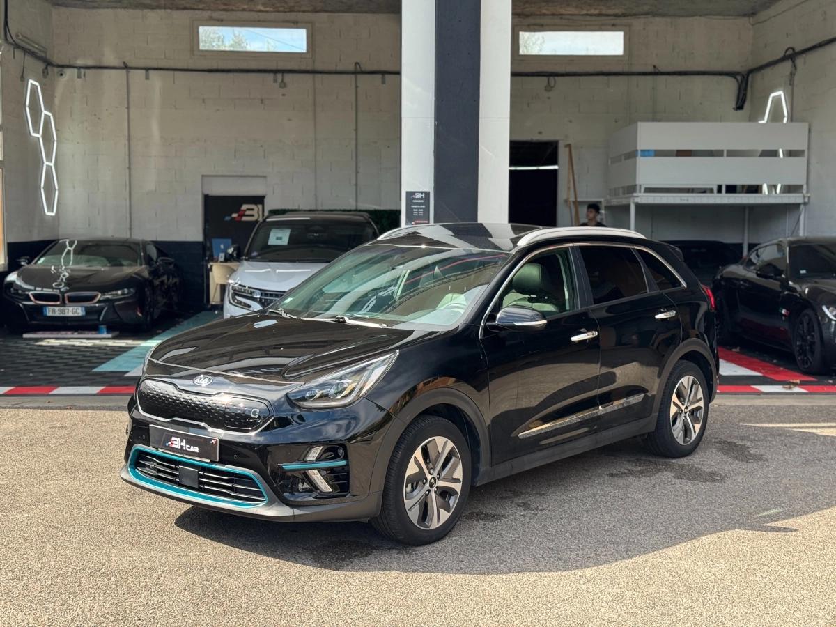 Image Kia e-Niro