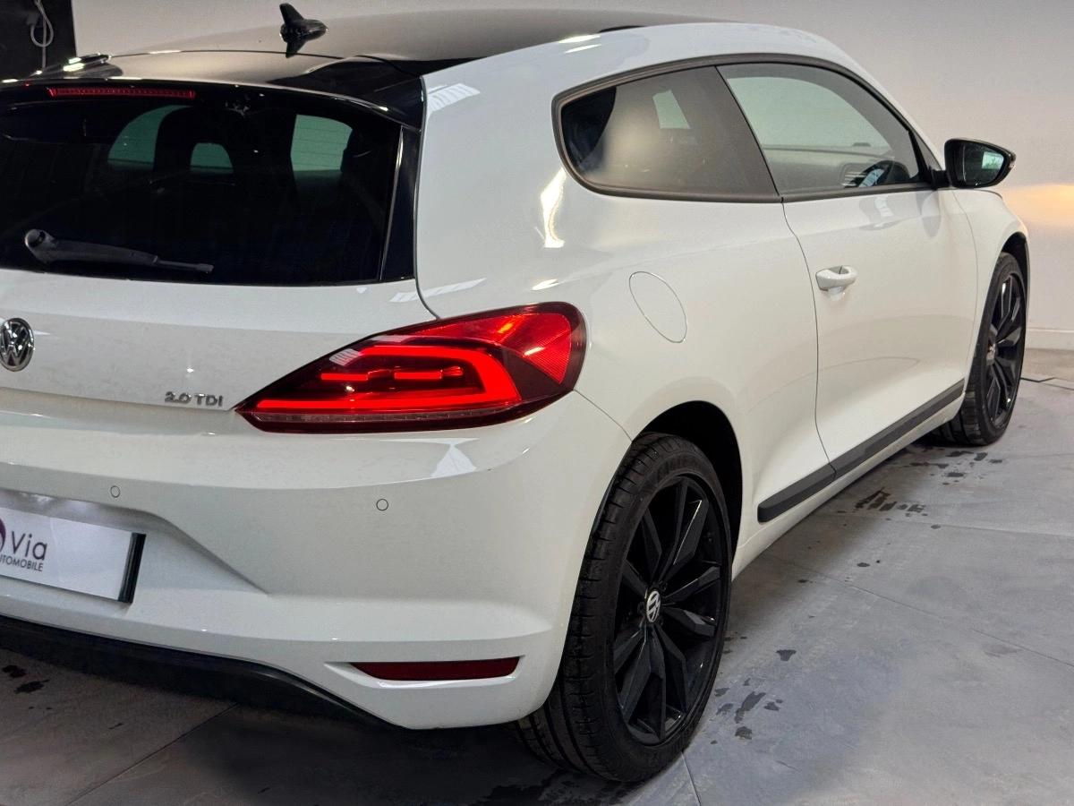 Volkswagen Scirocco