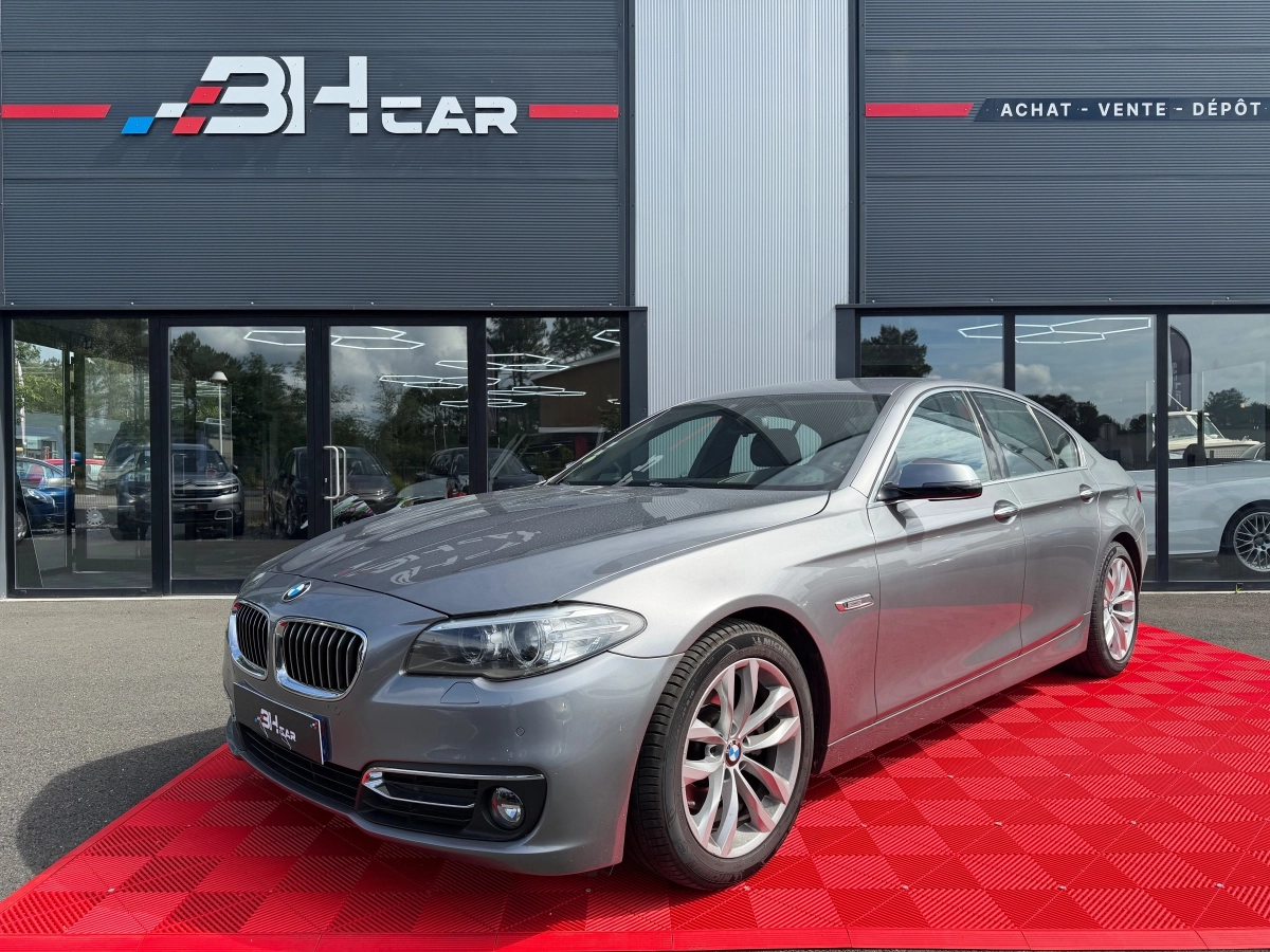 Bmw Serie 5