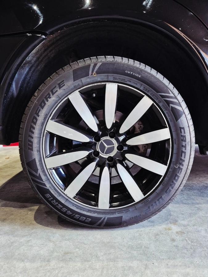 Aperçu indisponible de Mercedes-Benz Classe M