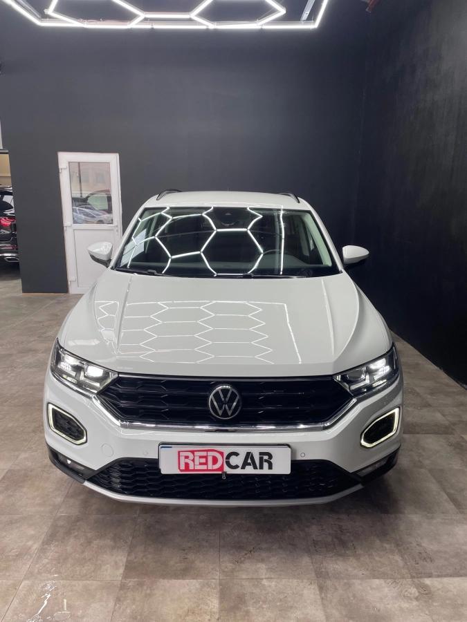 Volkswagen T-roc 1.0 TSI 110 ACTIVE