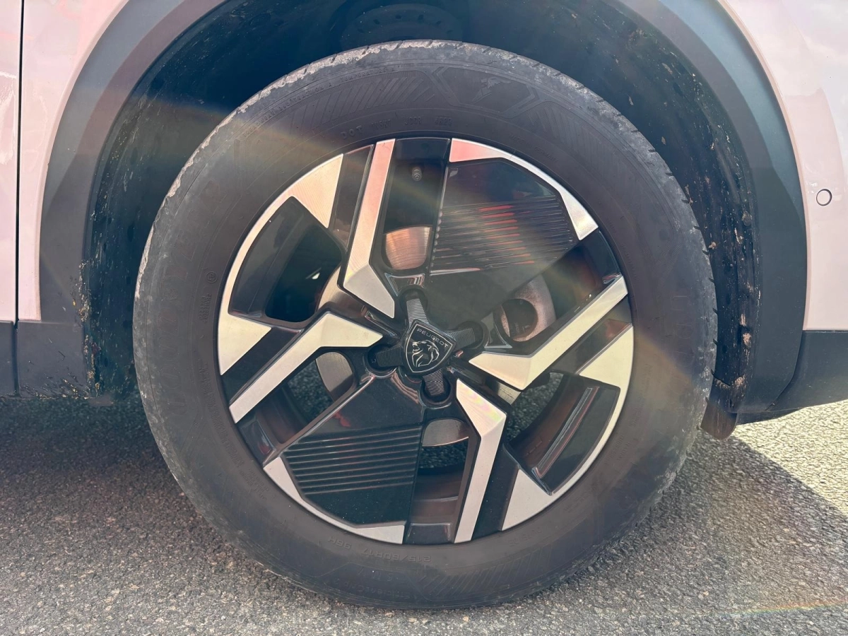 Peugeot 2008 - photo 22