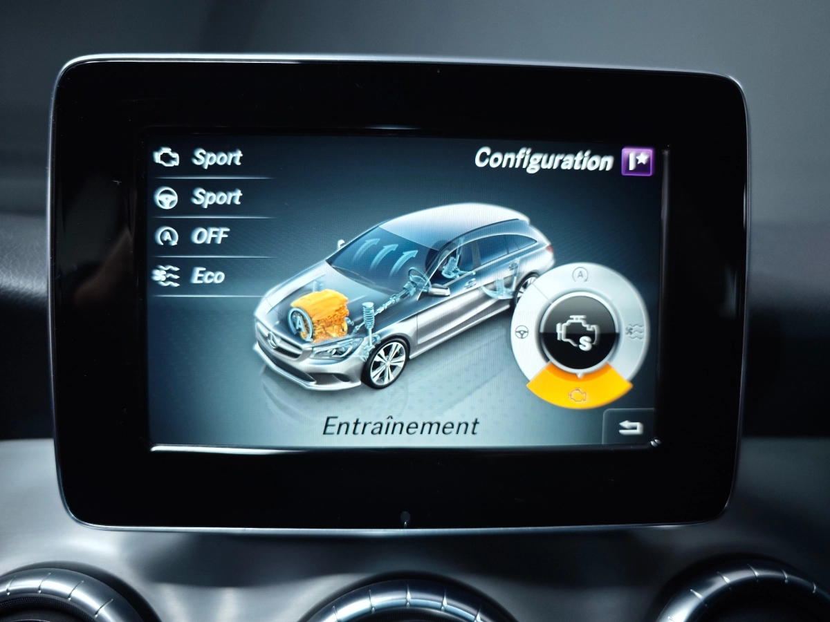 Mercedes Classe Cla - photo 28