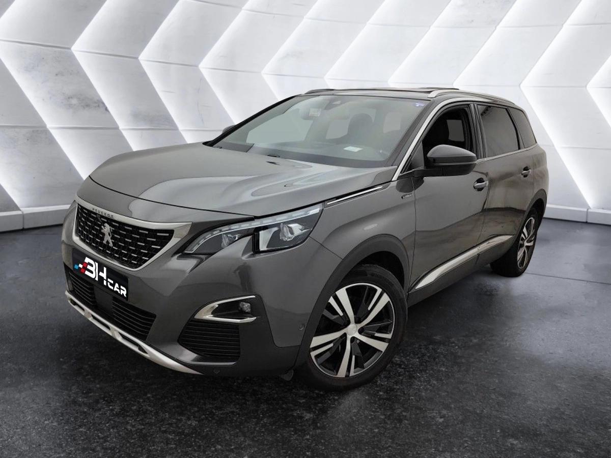 Image Peugeot 5008