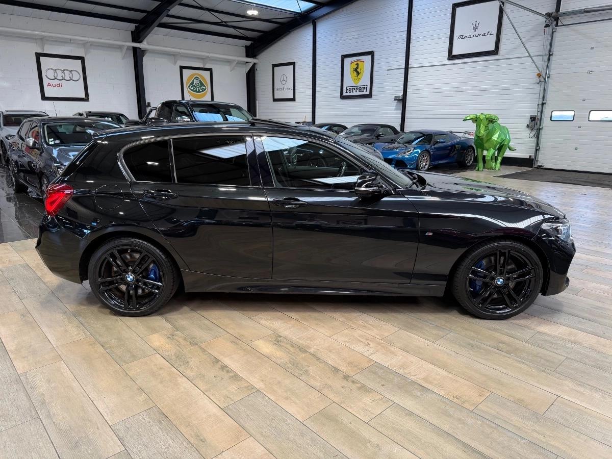 Bmw Serie 1 (F20) (2) 118I M Sport 1.5 136 BVA8 5P Options+++