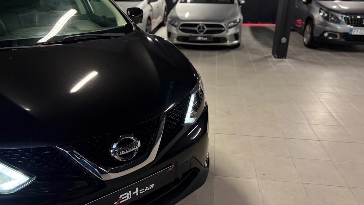 Nissan Qashqai - photo 9