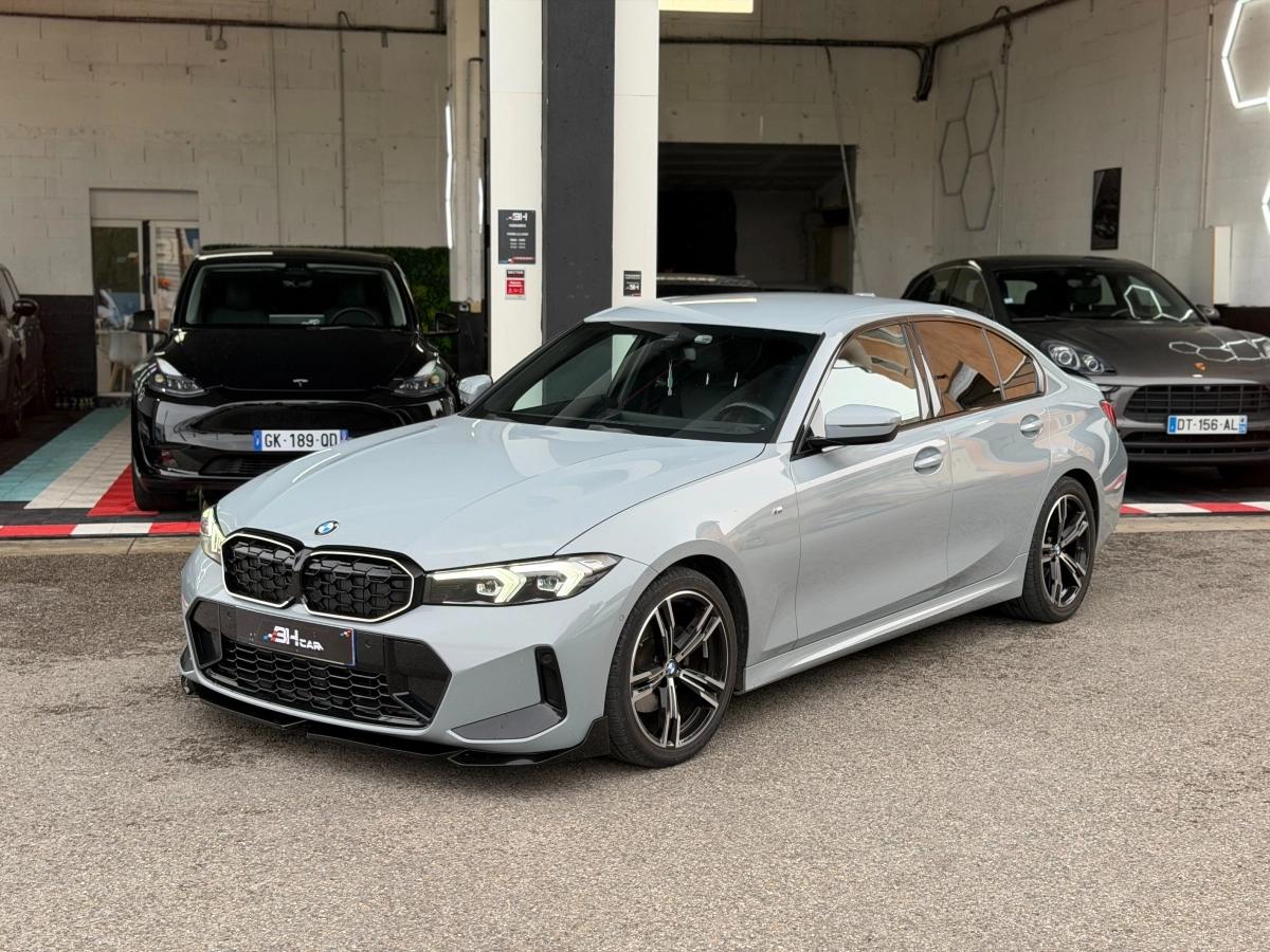 Image: Bmw Serie 3 (G20) 320D 2.0L 190cv M-SPORT BVA