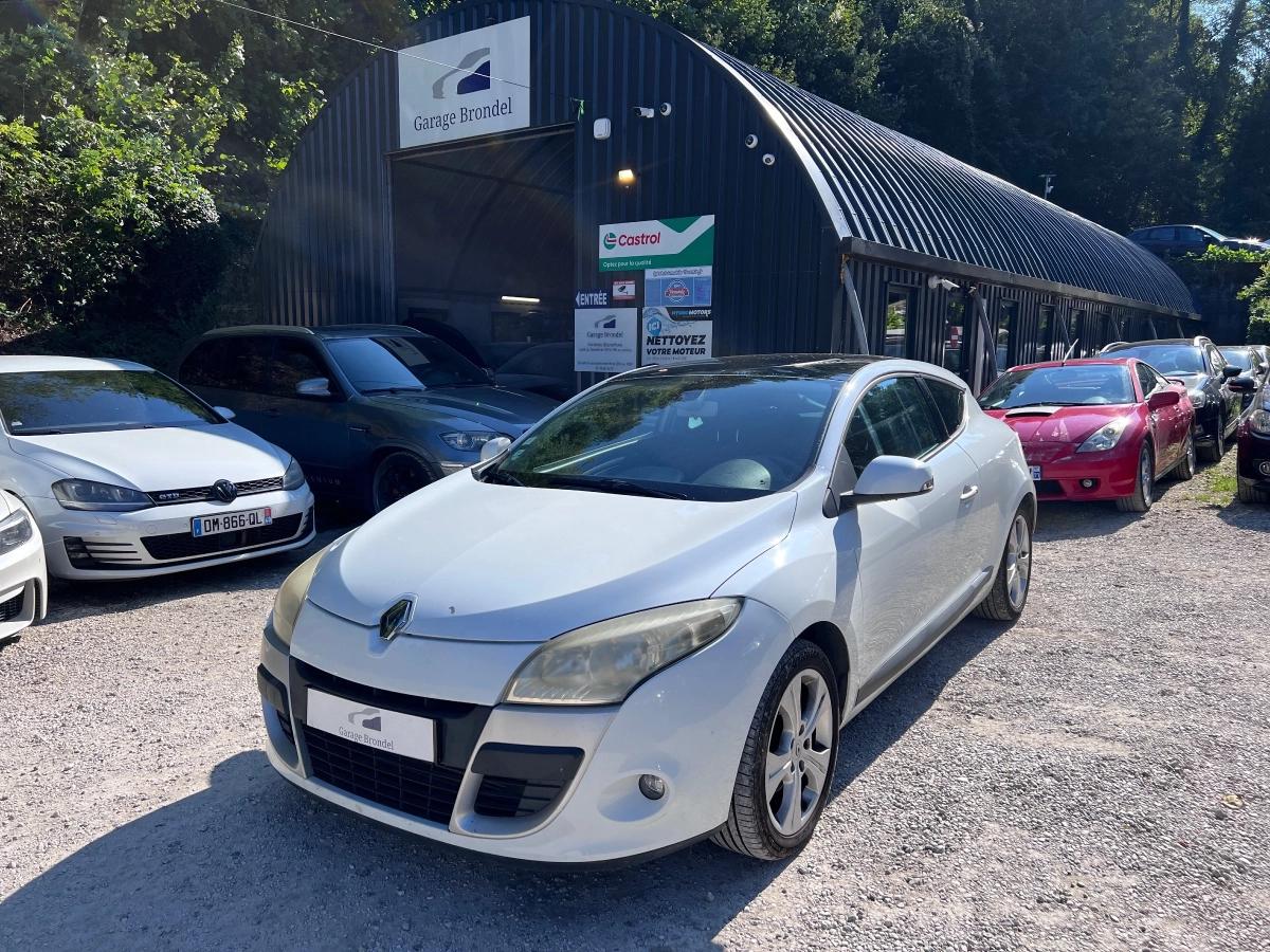 RENAULT Megane