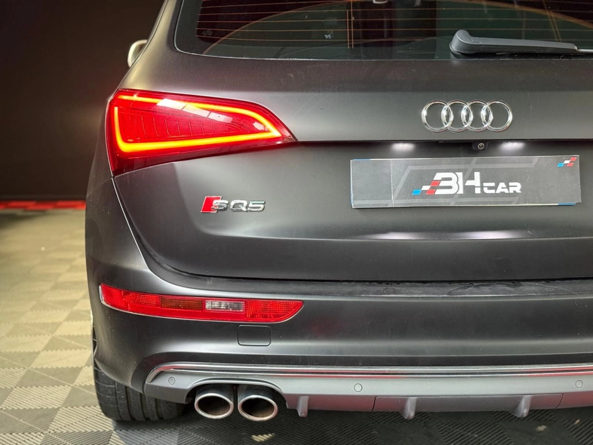 Audi Sq5 - photo 7